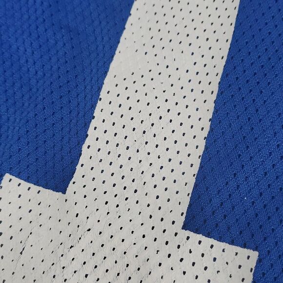 Reebok Vintage Indianapolis Colts #18 Peyton Manning Football Fan Jersey Large - Picture 12 of 16